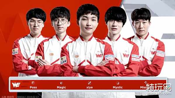 近期的整体 近期的整体