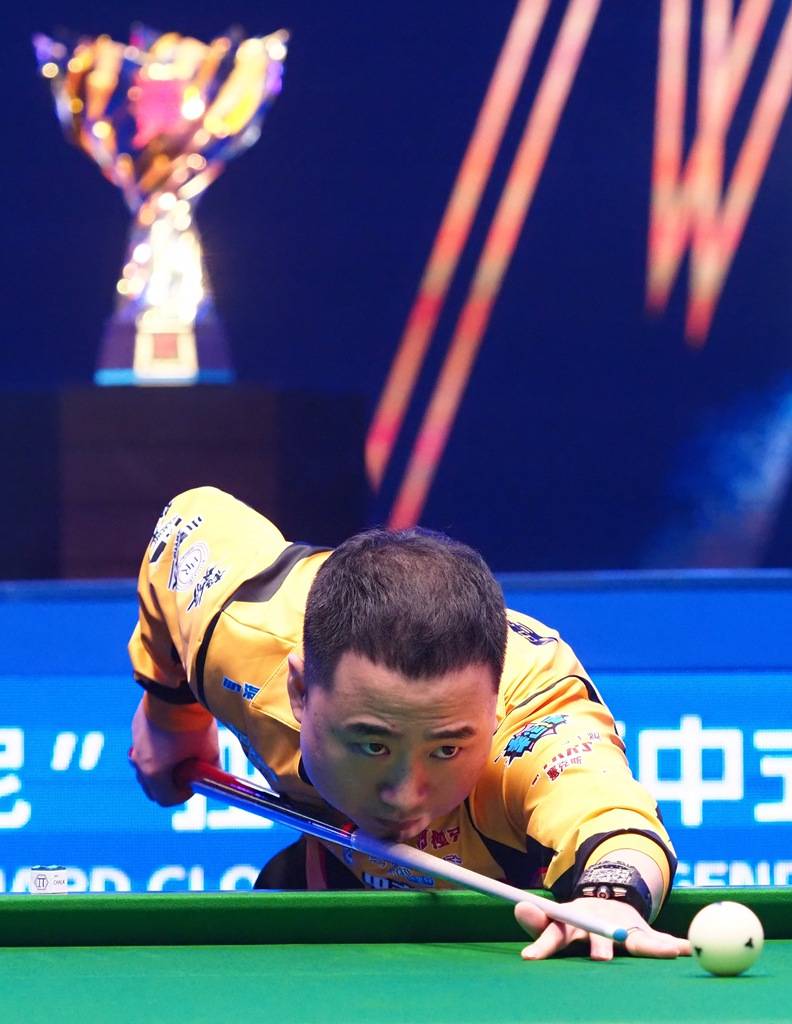 比赛一开始 比赛一开始